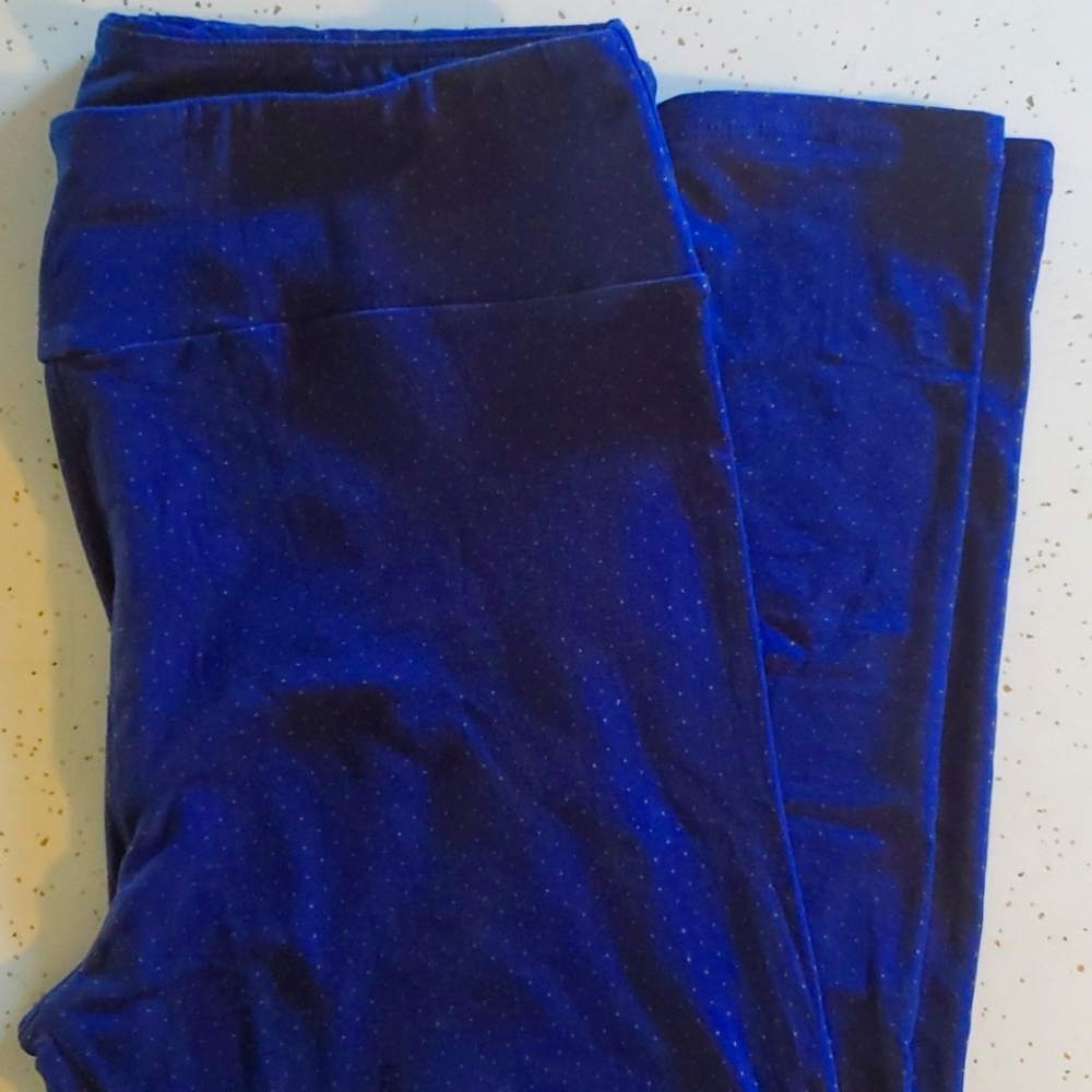 Tall & Curvy LuLaRoe Leggings